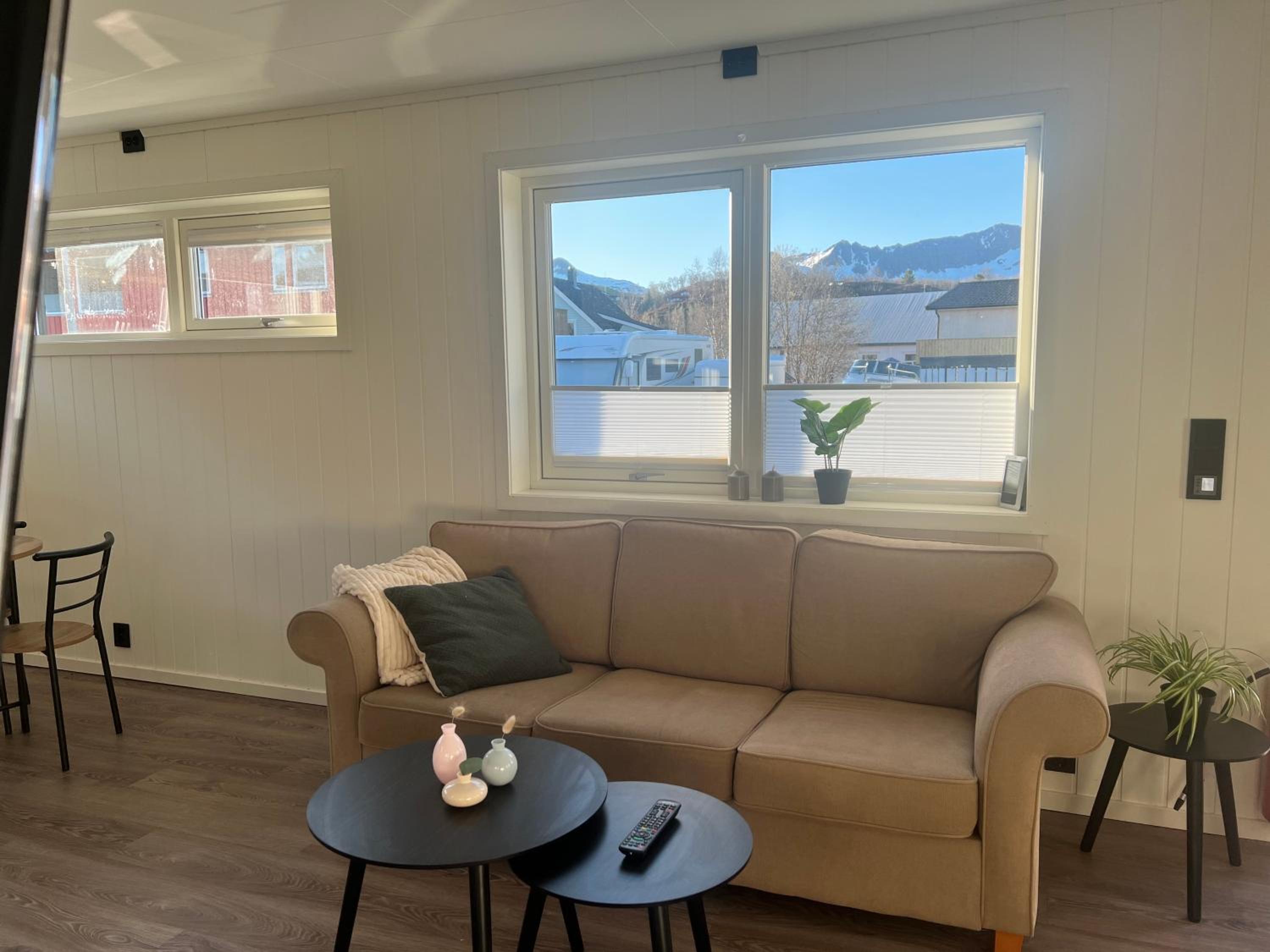Kabelvåg city apartment