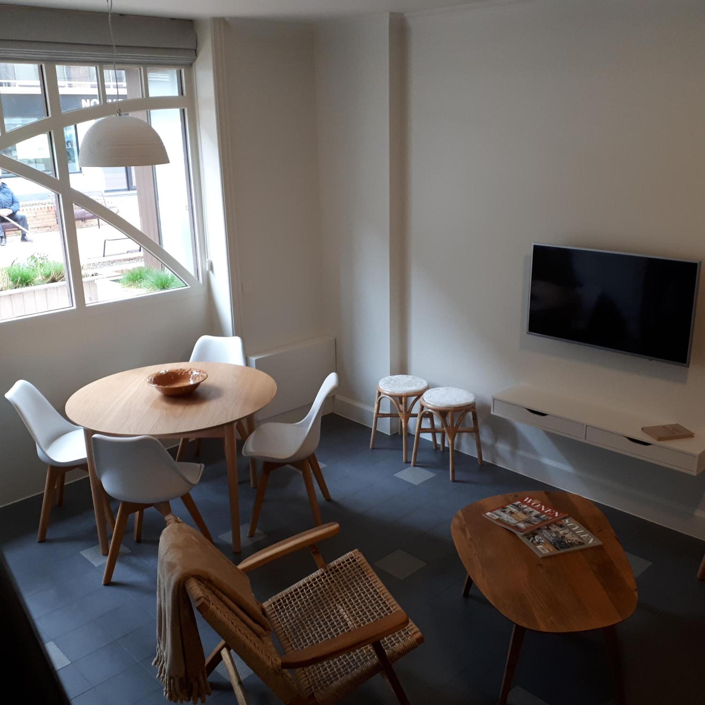 Het Koetshuis, op 50m van zee, voor 5 personen, centrum Westende BAD, alle comfort