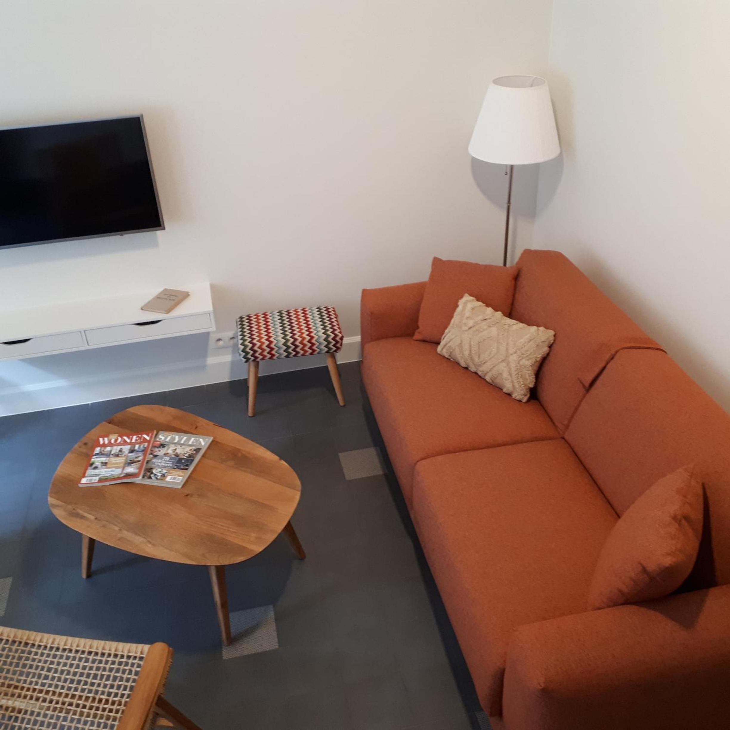 Het Koetshuis, op 50m van zee, voor 5 personen, centrum Westende BAD, alle comfort