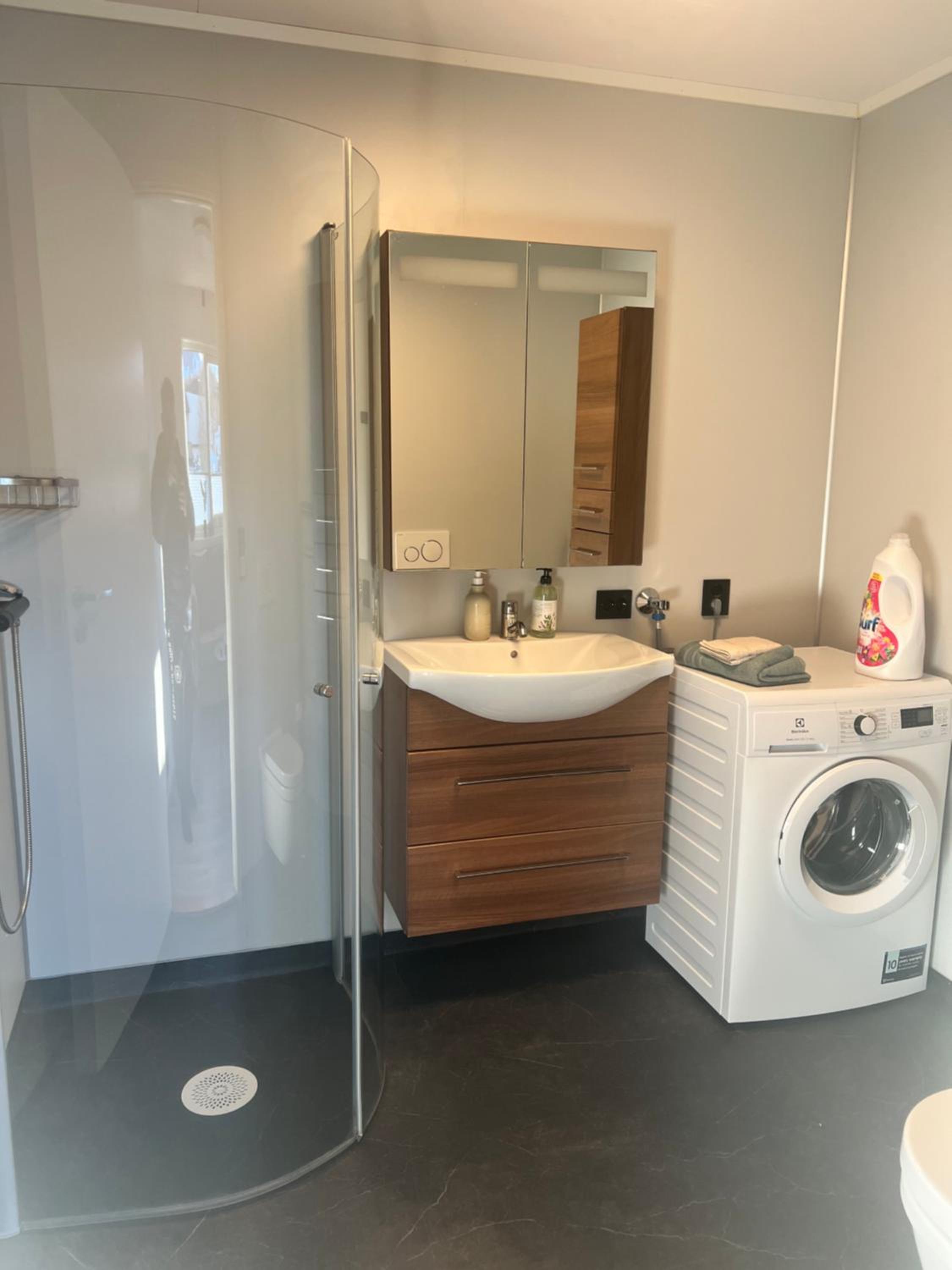 Kabelvåg city apartment