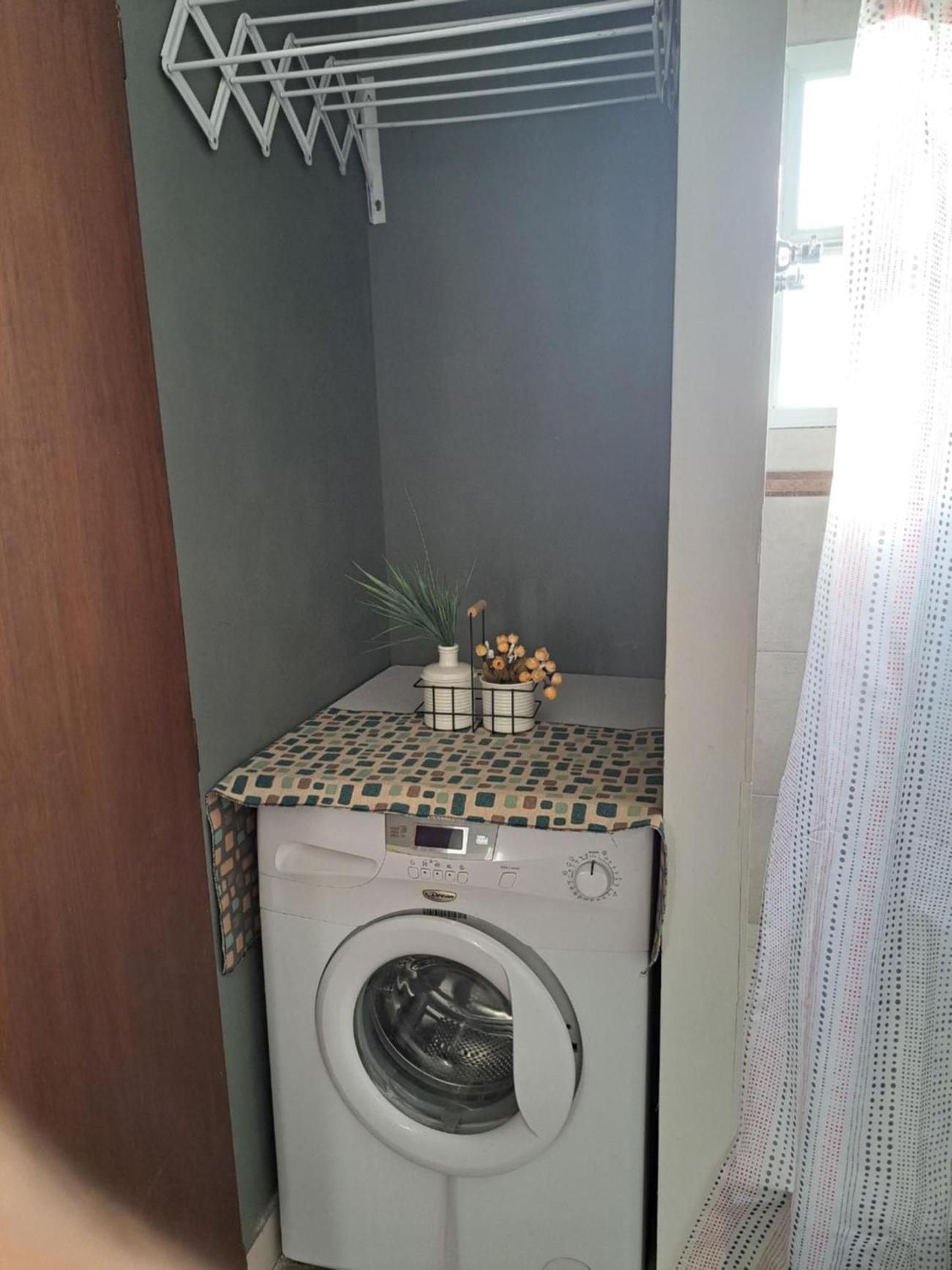 Departamento TEMPORAL EN COMODORO RIVADAVIA