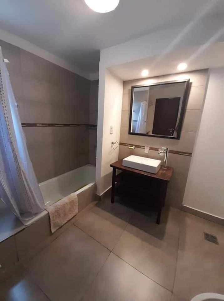 Departamento TEMPORAL EN COMODORO RIVADAVIA
