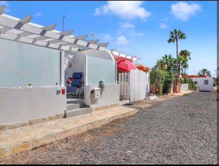 Kay Arenal exclusiva vivienda en playa de Corralejo