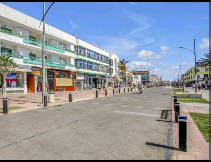 Kay Arenal exclusiva vivienda en playa de Corralejo