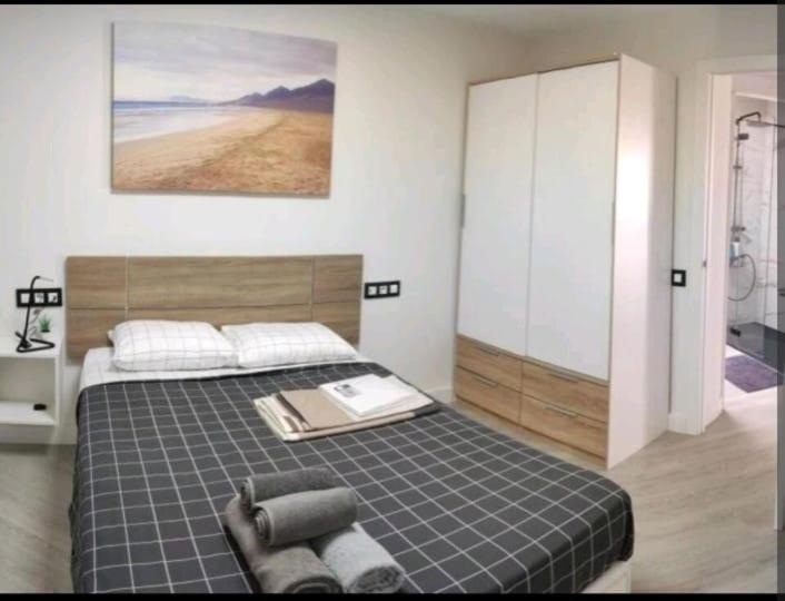 Kay Arenal exclusiva vivienda en playa de Corralejo