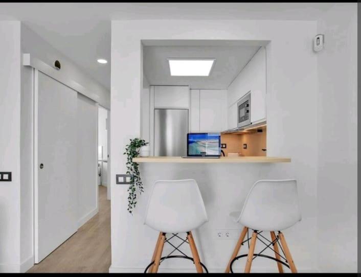 Kay Arenal exclusiva vivienda en playa de Corralejo