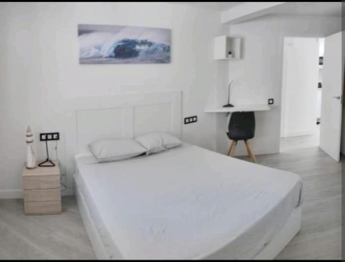 Kay Arenal exclusiva vivienda en playa de Corralejo
