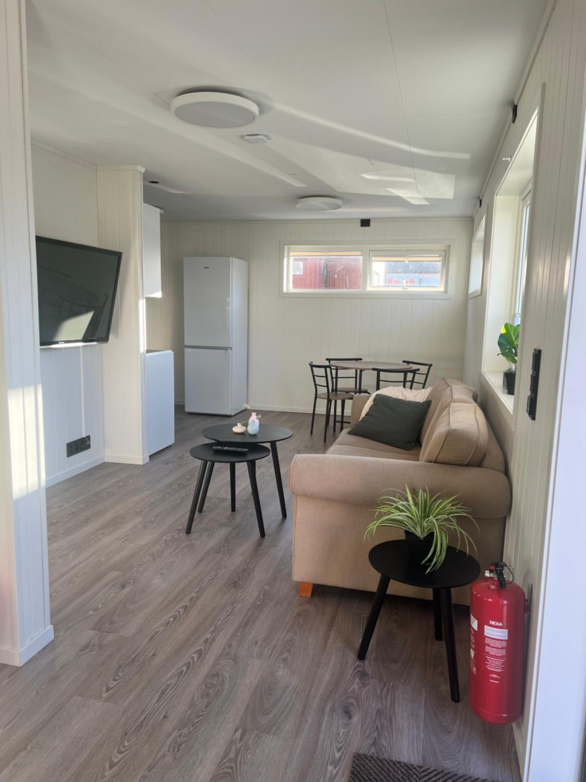 Kabelvåg city apartment