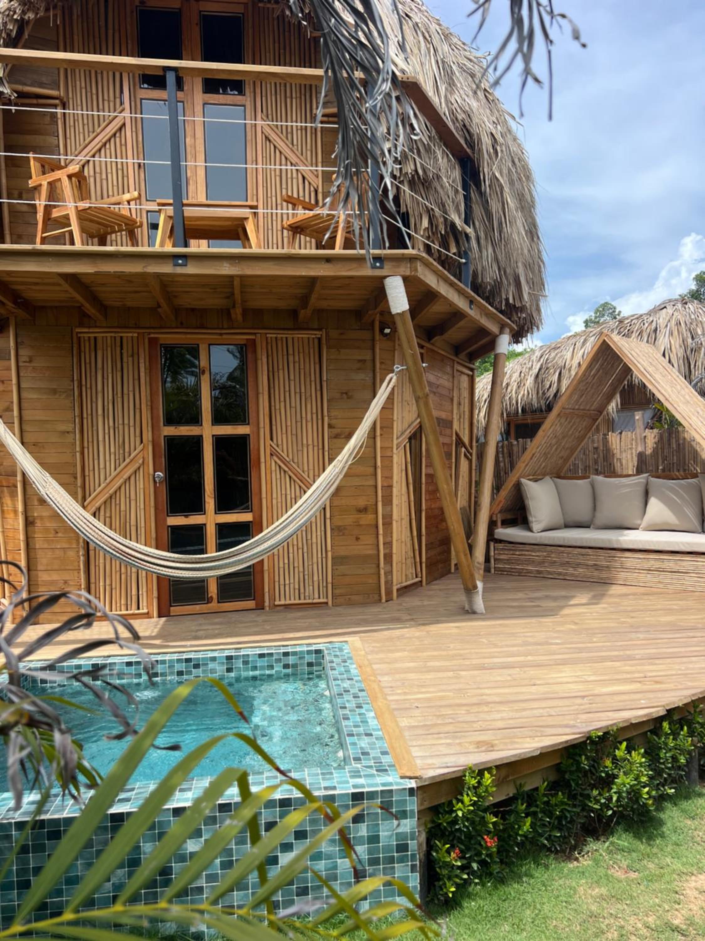 Hotel JERUSALEMA BEACH GLAMPING