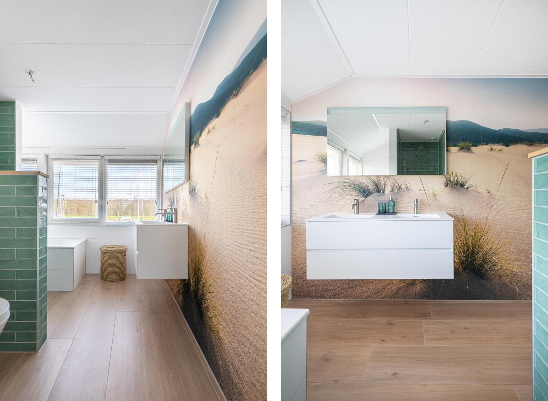 Beachhouse Wadmeer - Aan het water view 2