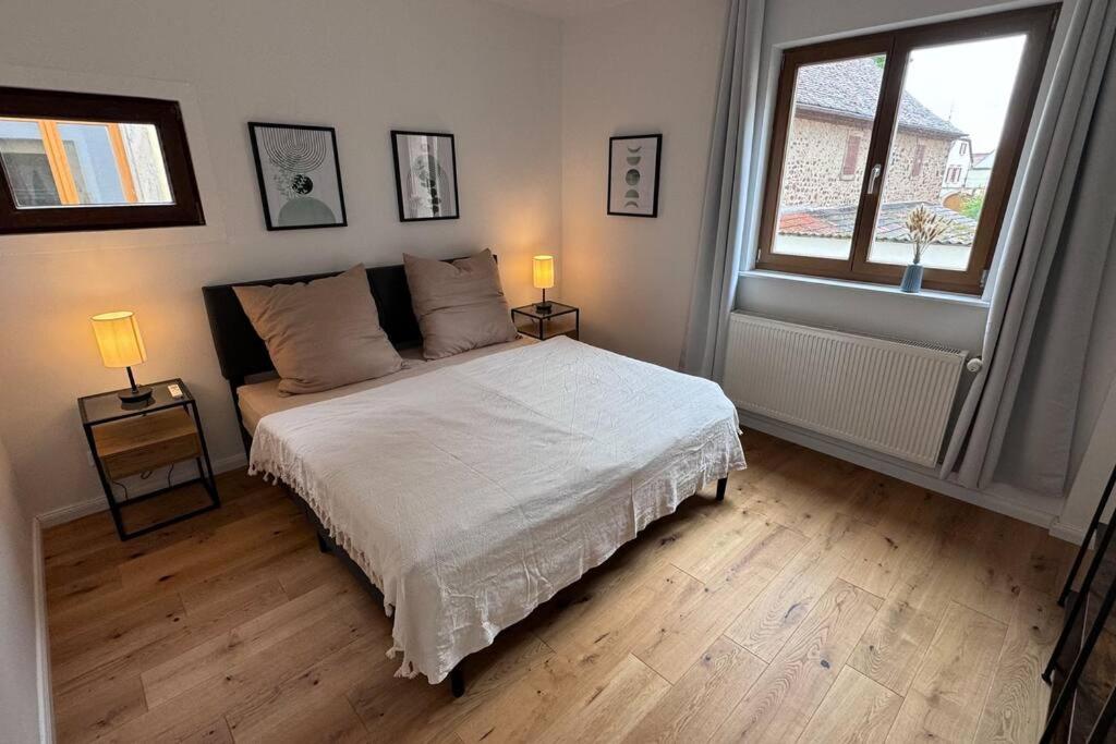 Design Apartment im Schlossareal Deidesheim