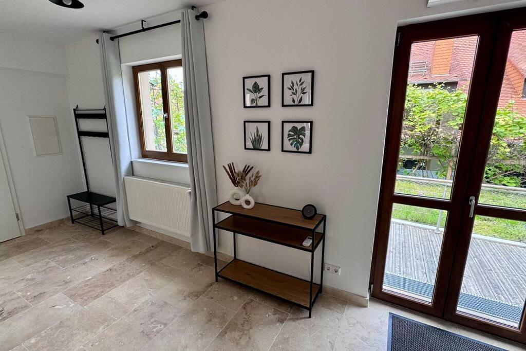 Design Apartment im Schlossareal Deidesheim