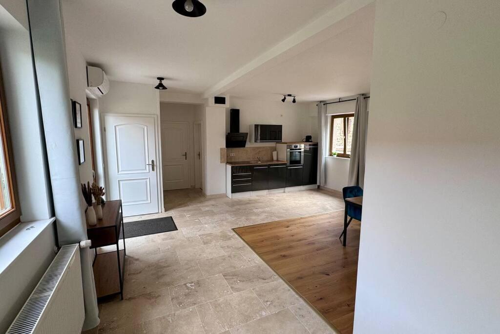 Design Apartment im Schlossareal Deidesheim