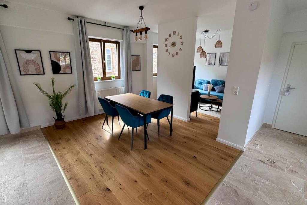 Design Apartment im Schlossareal Deidesheim