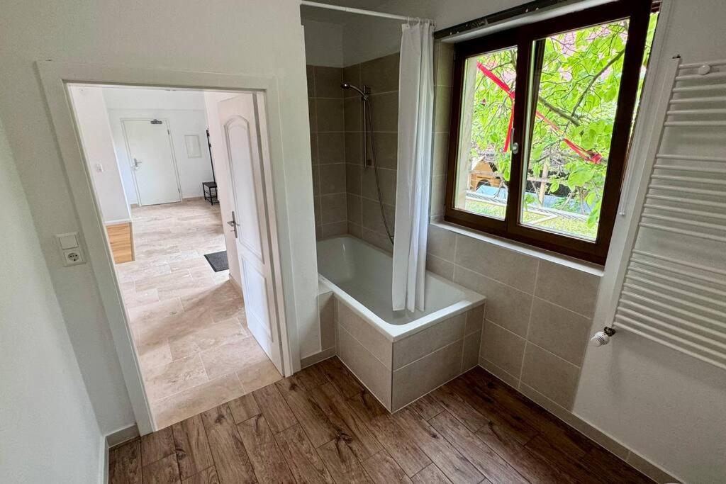 Design Apartment im Schlossareal Deidesheim