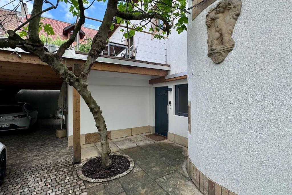 Design Apartment im Schlossareal Deidesheim