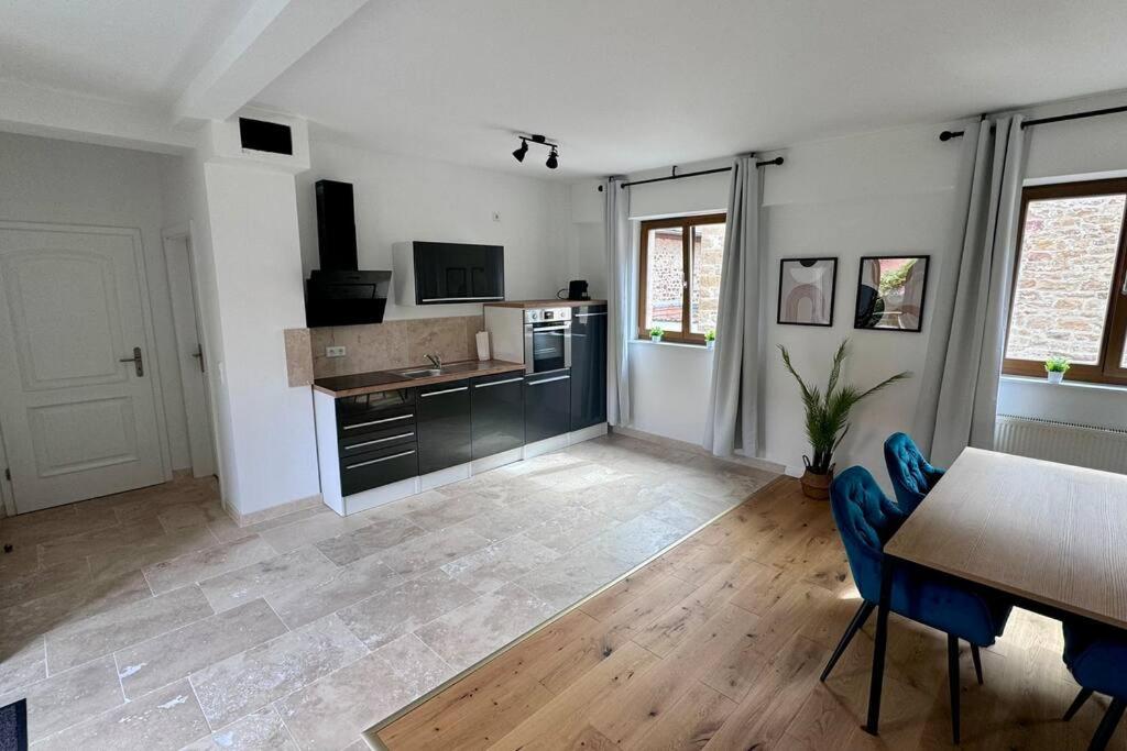 Design Apartment im Schlossareal Deidesheim