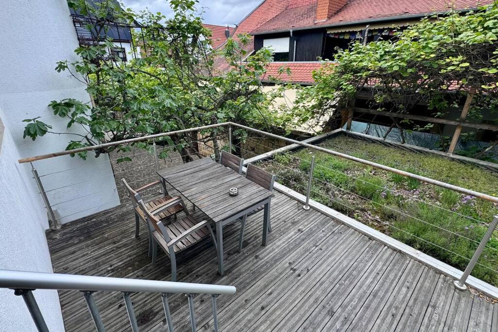Design Apartment im Schlossareal Deidesheim