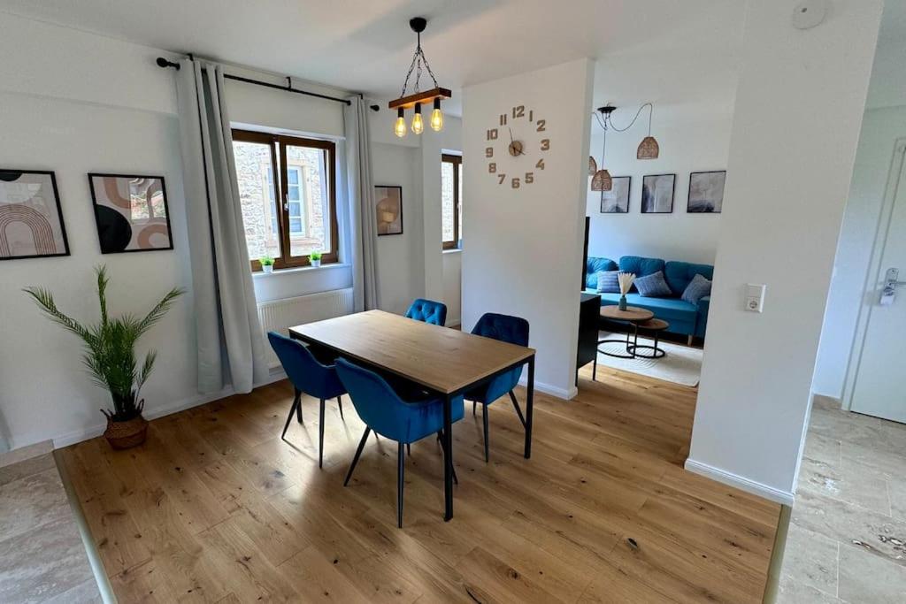 Design Apartment im Schlossareal Deidesheim