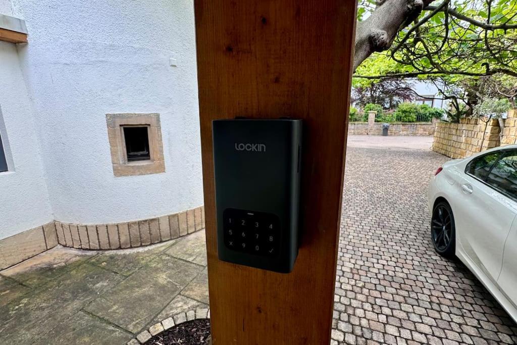 Design Apartment im Schlossareal Deidesheim