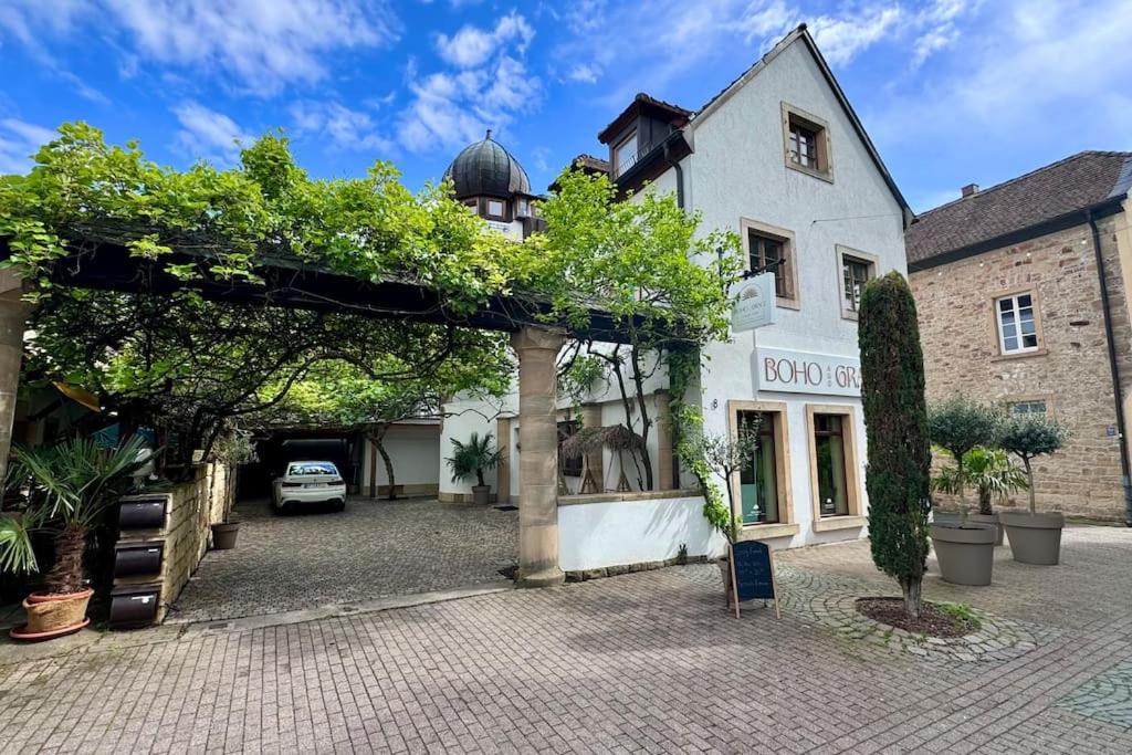 Design Apartment im Schlossareal Deidesheim