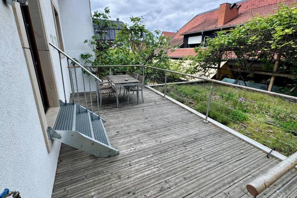 Design Apartment im Schlossareal Deidesheim