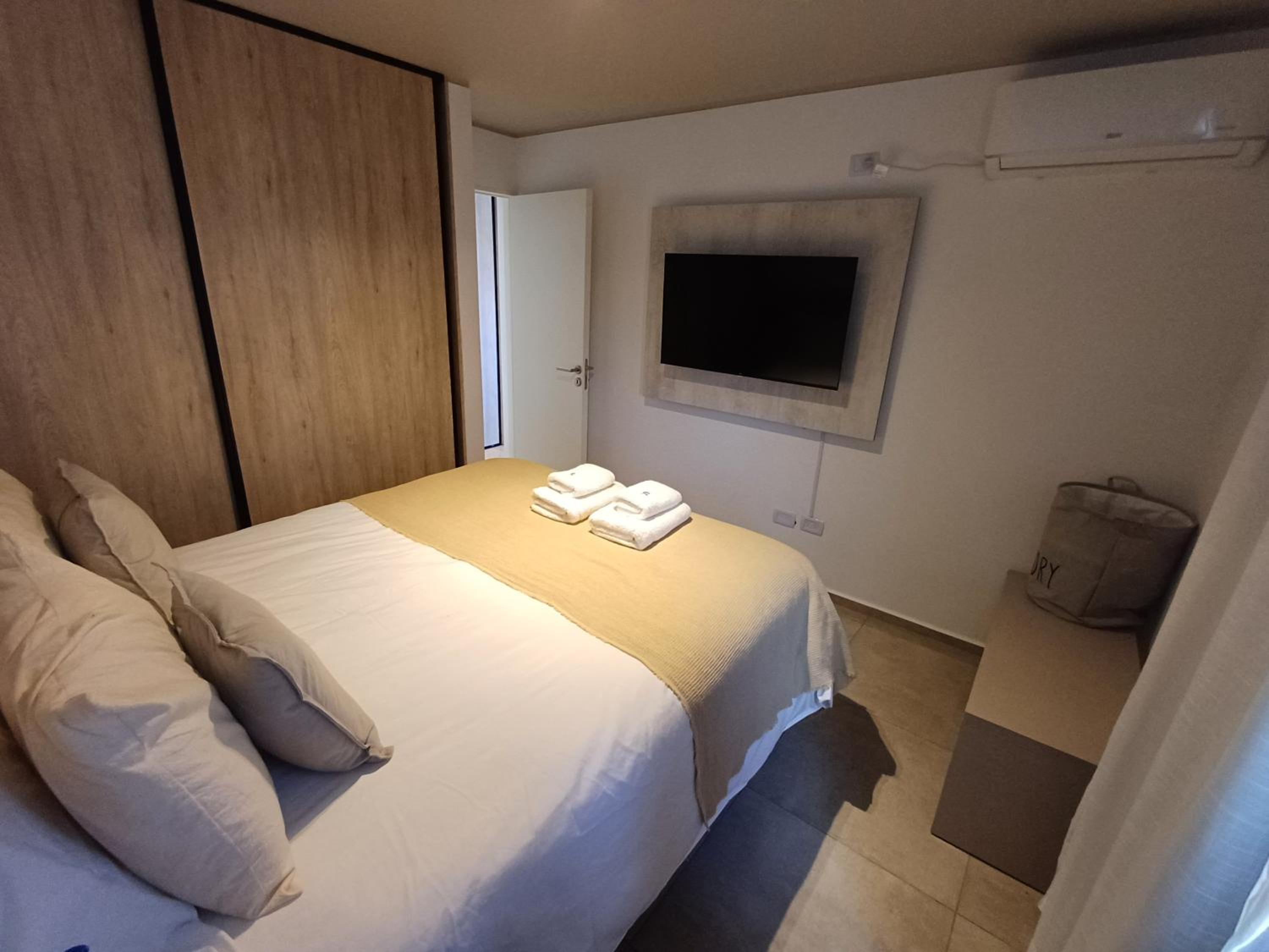 SERIETÁ 1 dormitorio con pileta y terraza