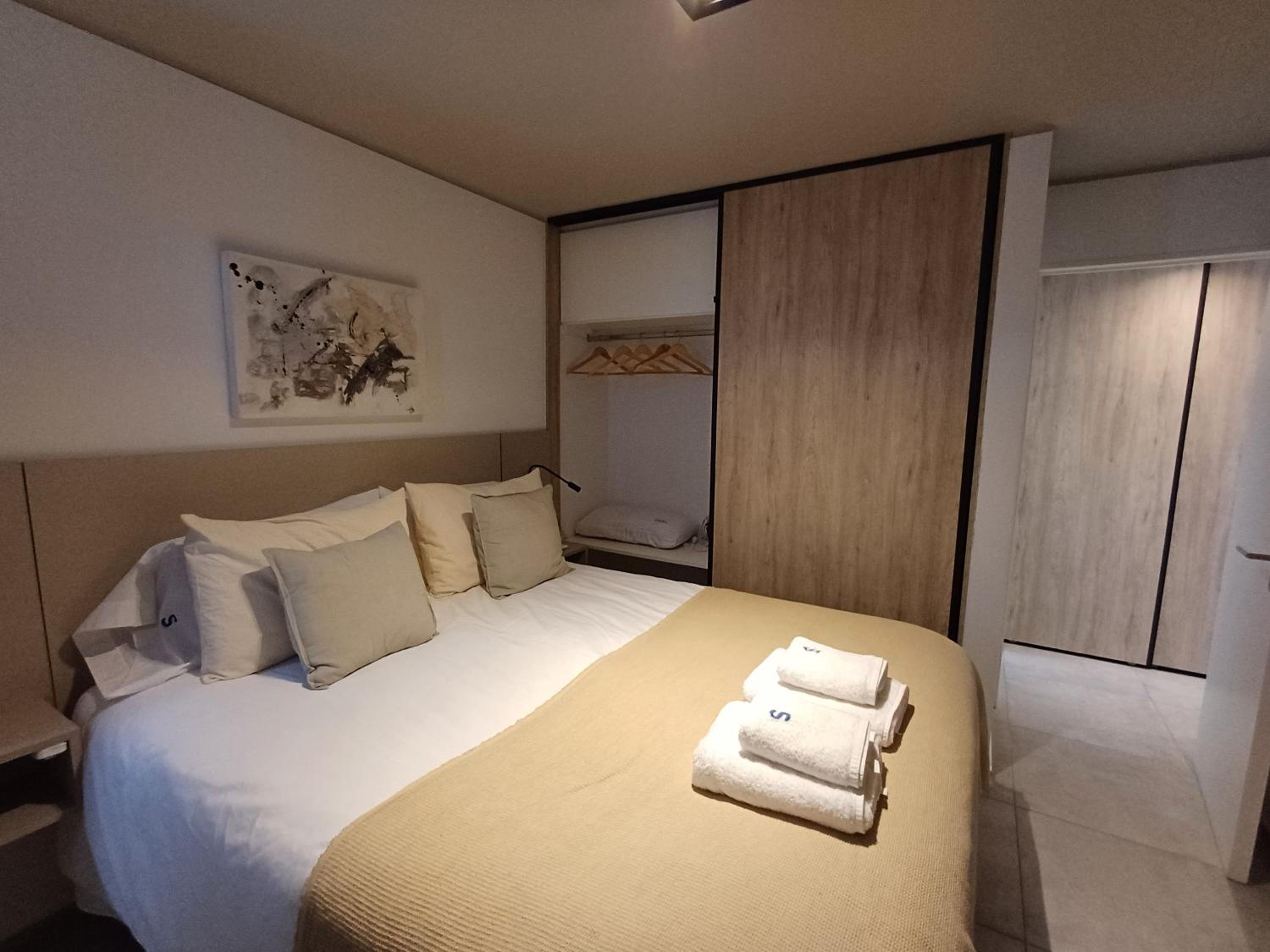 SERIETÁ 1 dormitorio con pileta y terraza