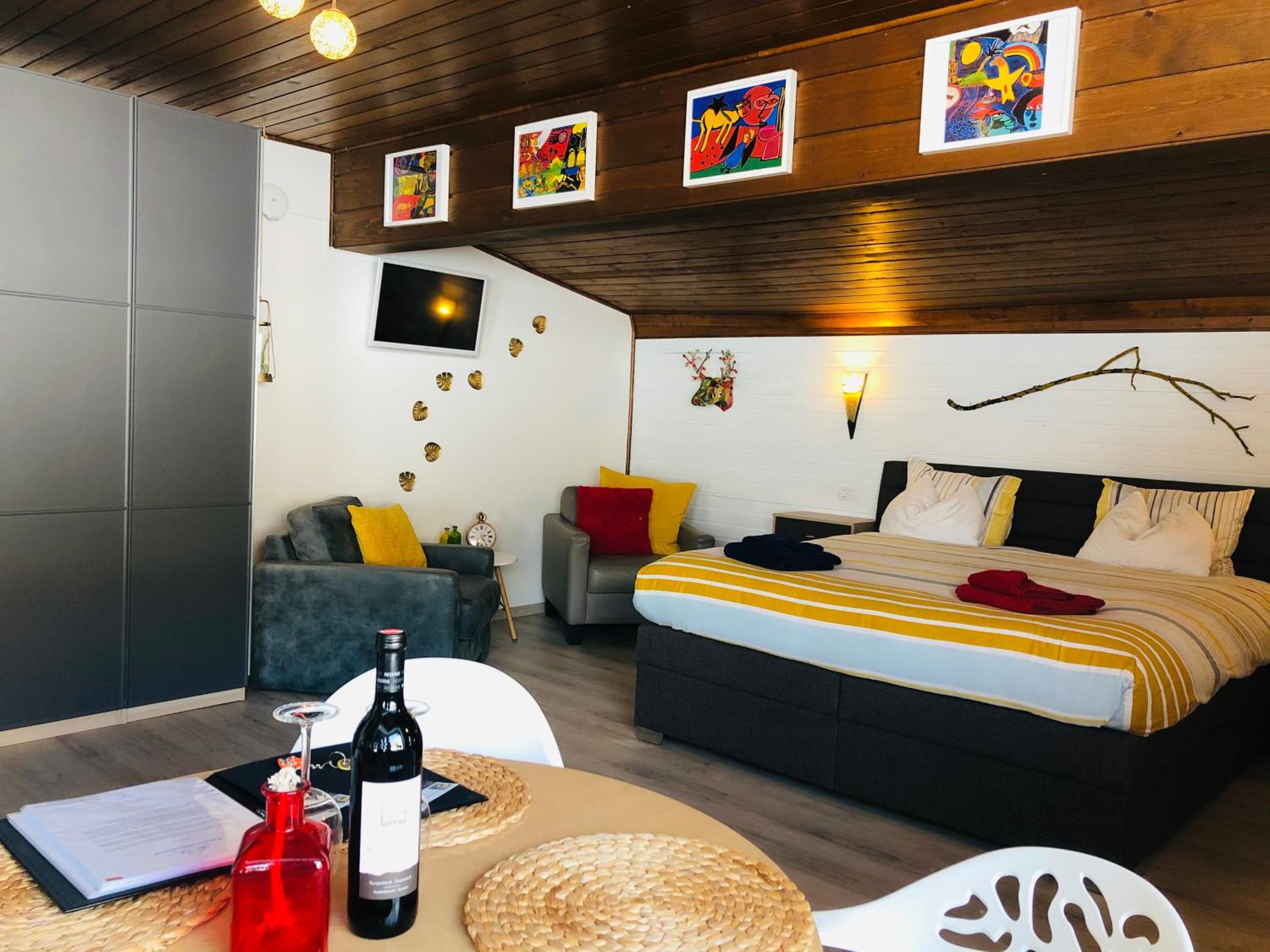 Schans Appartements view 3