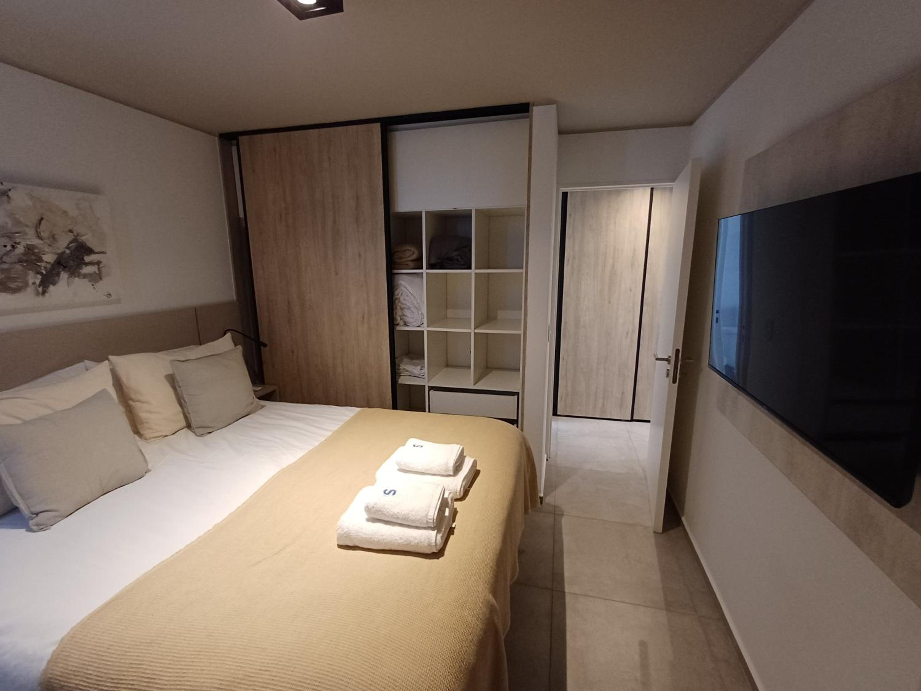 SERIETÁ 1 dormitorio con pileta y terraza