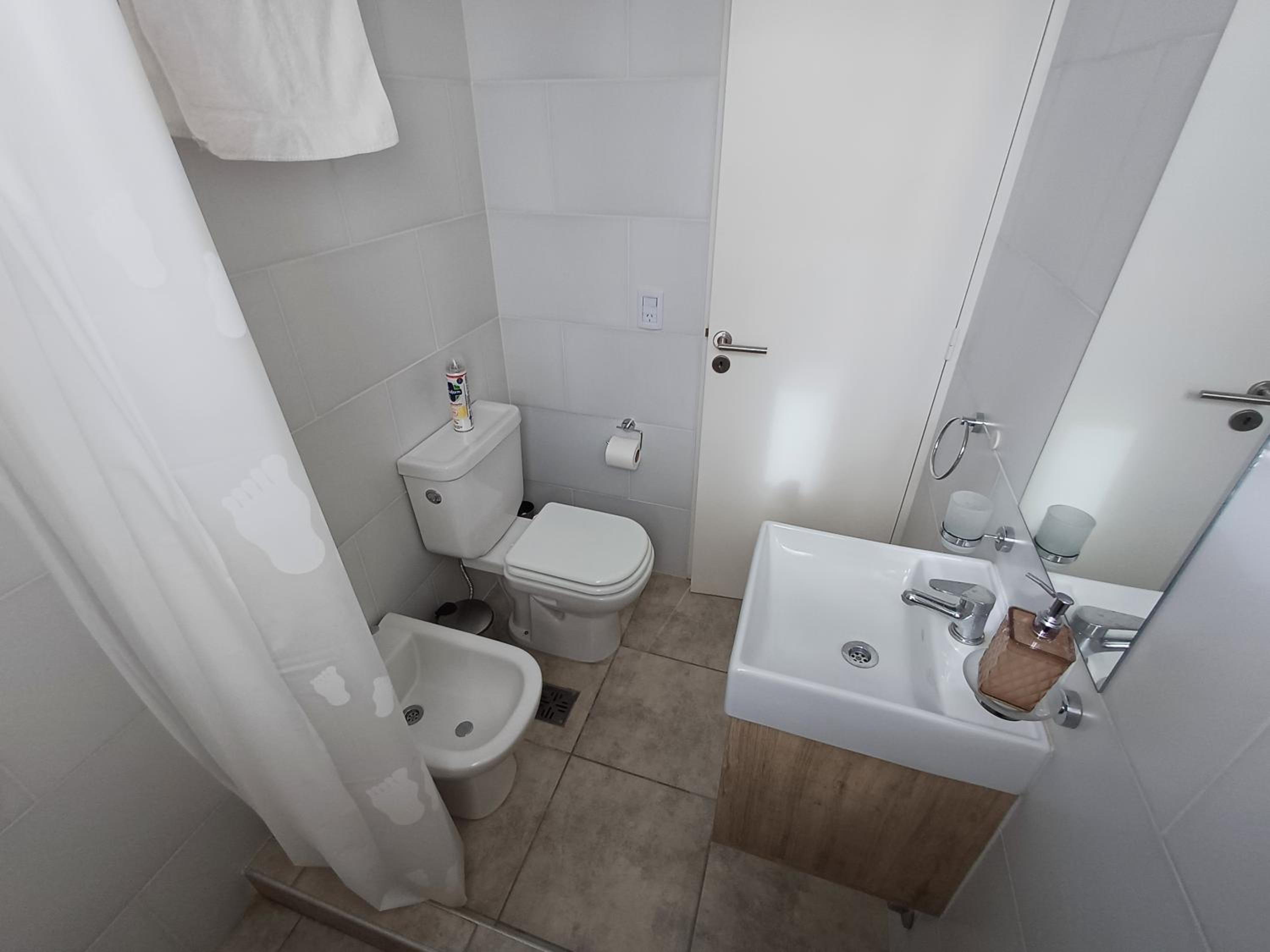 SERIETÁ 1 dormitorio con pileta y terraza