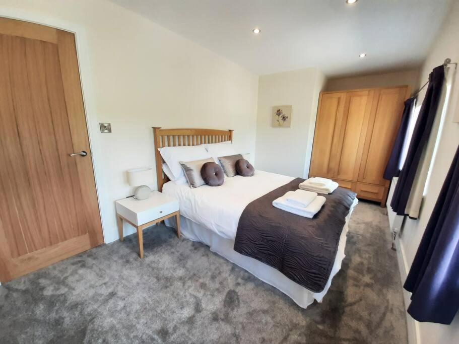 Beautiful countryside cottage, sleeps 6, dogs welcome