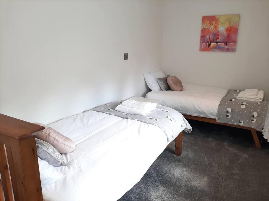 Beautiful countryside cottage, sleeps 6, dogs welcome