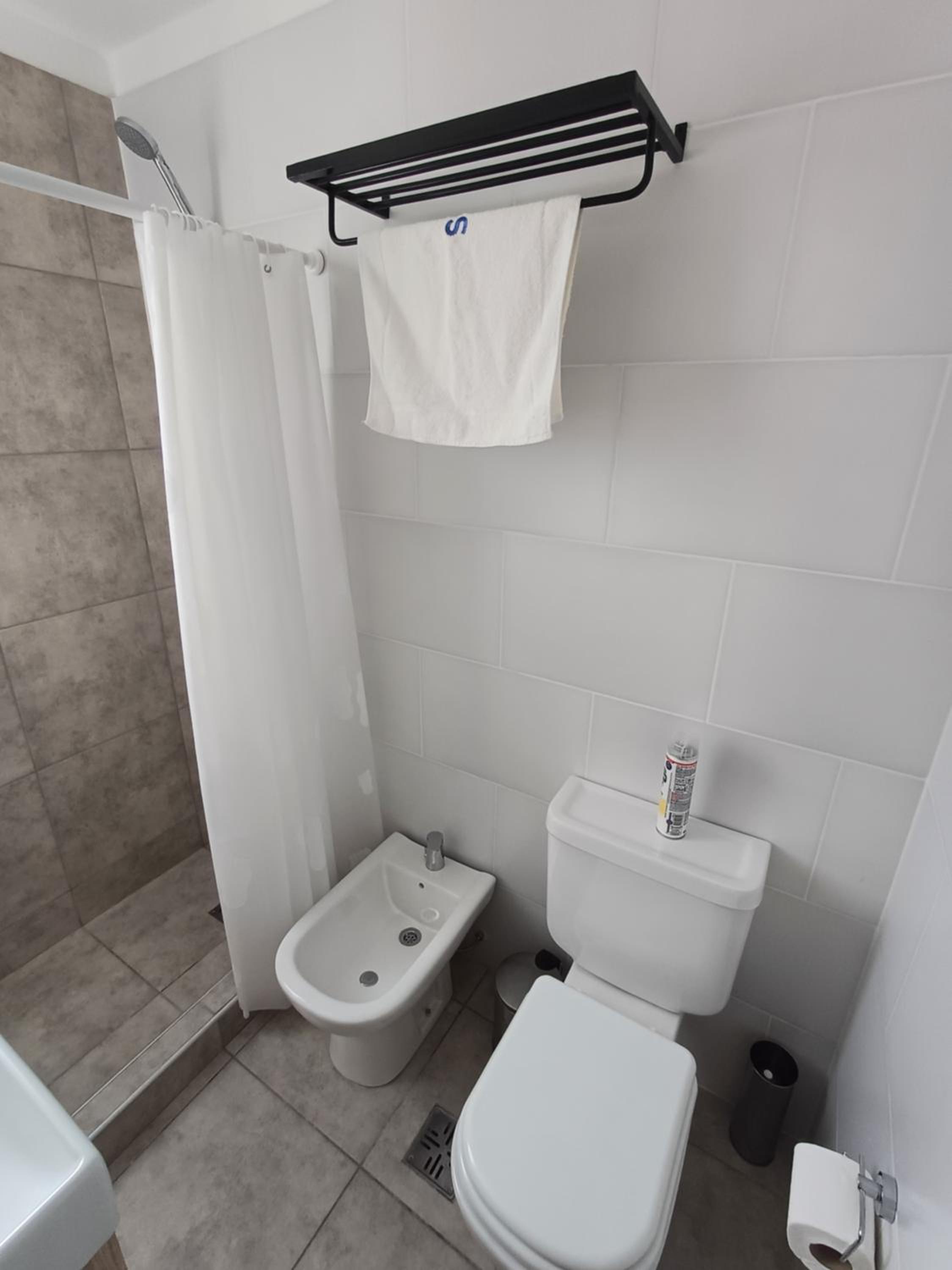 SERIETÁ 1 dormitorio con pileta y terraza