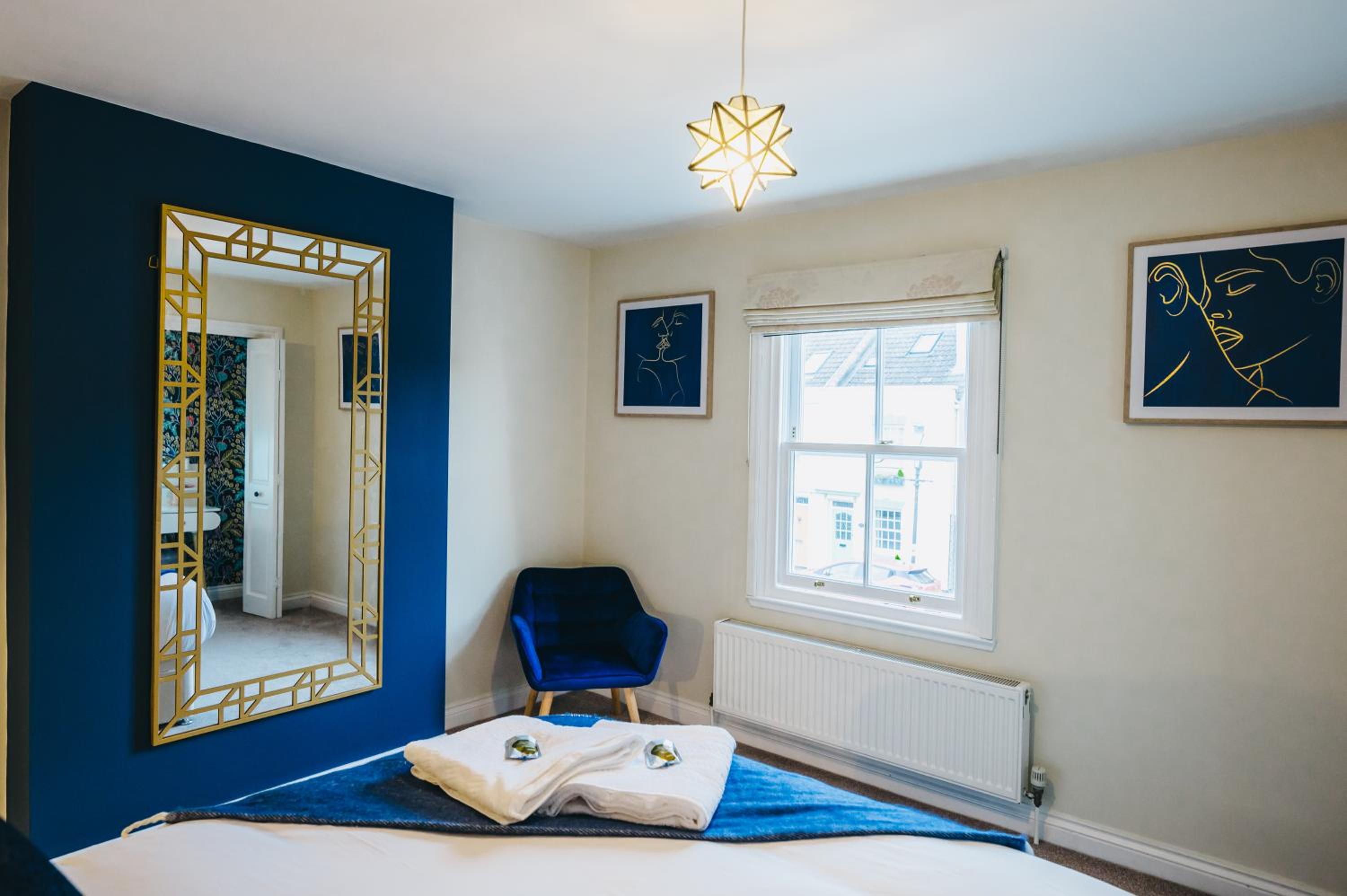 Leam Terrace Escape view 5