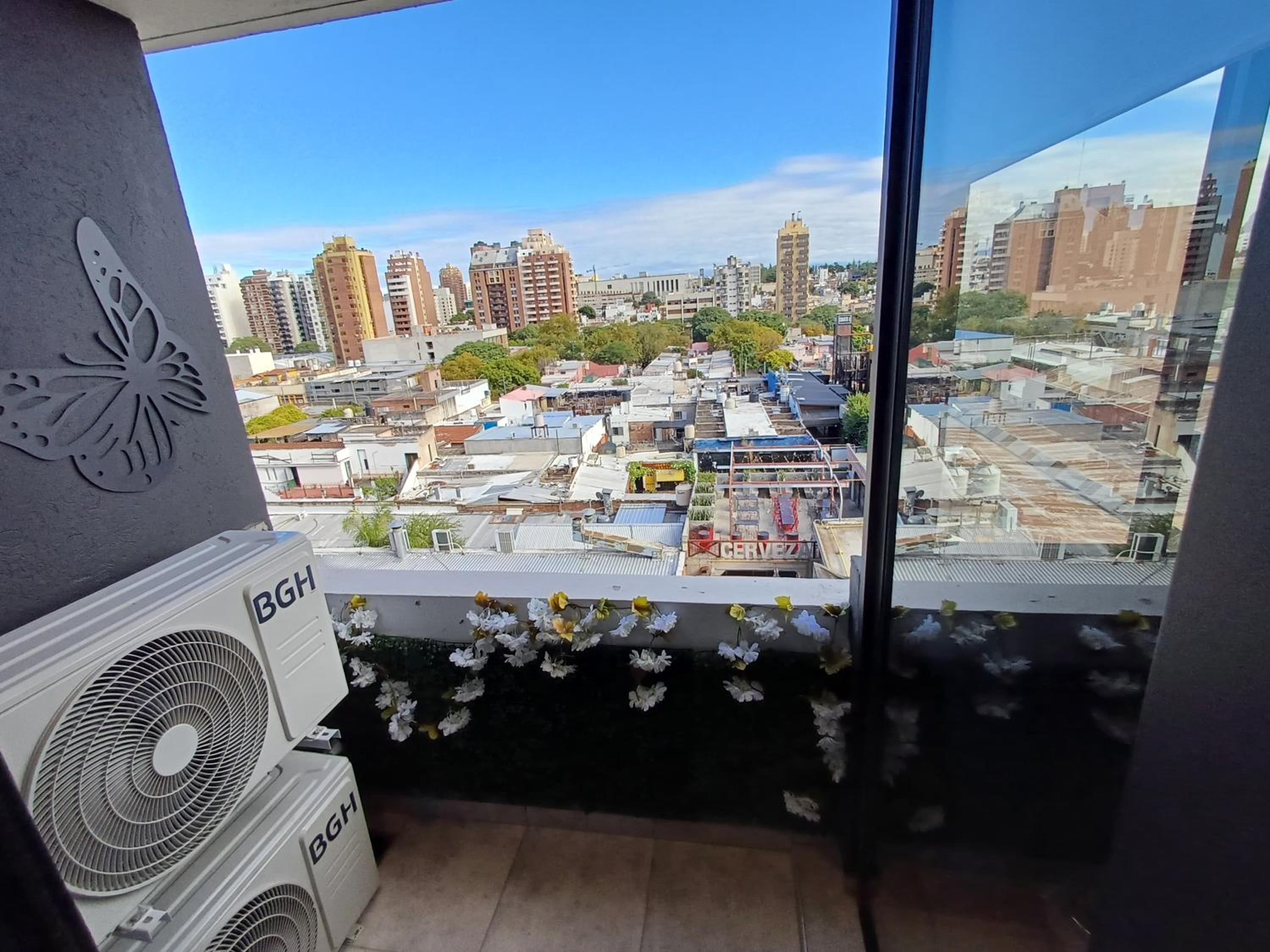 SERIETÁ 1 dormitorio con pileta y terraza