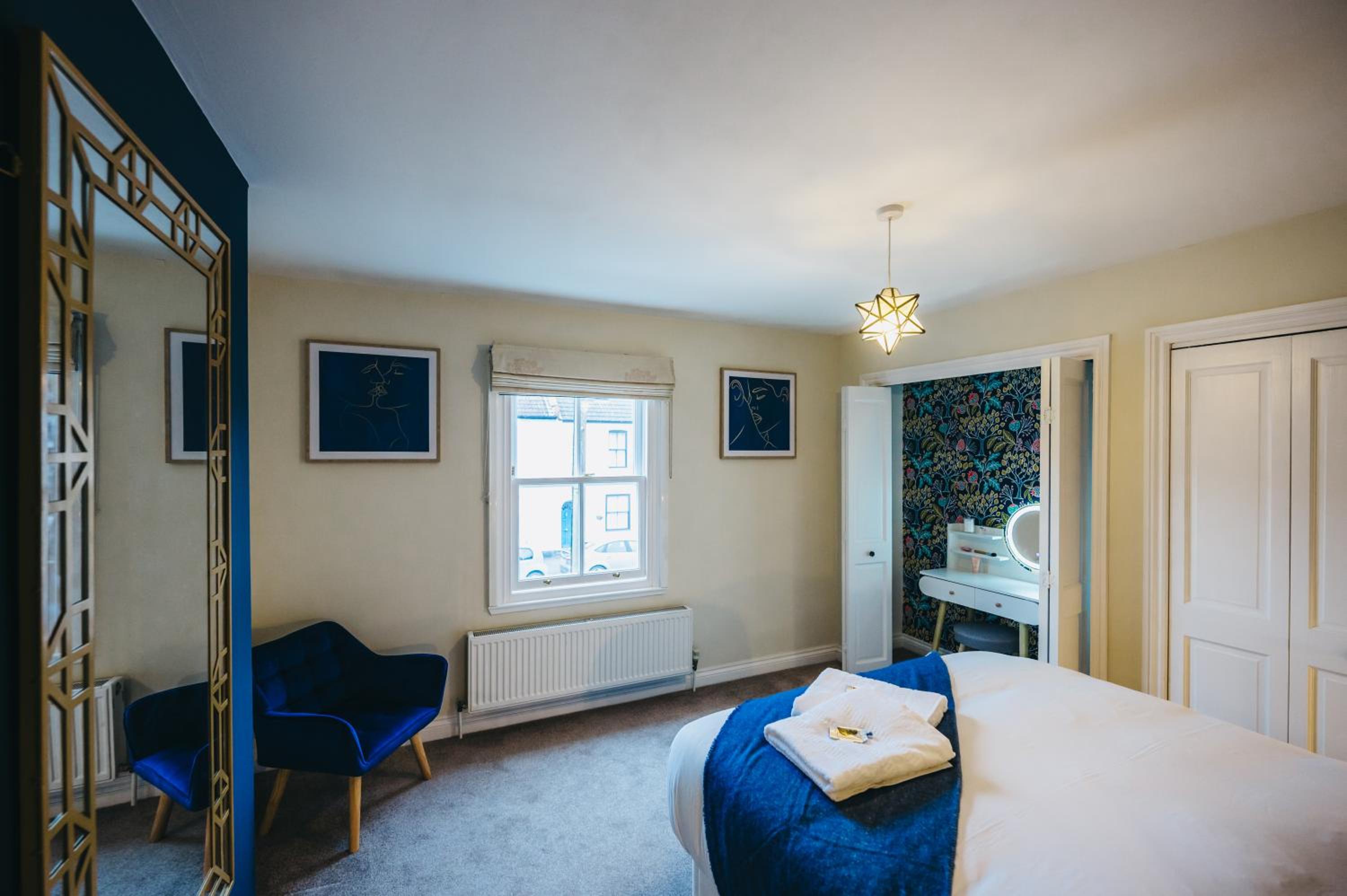 Leam Terrace Escape view 4