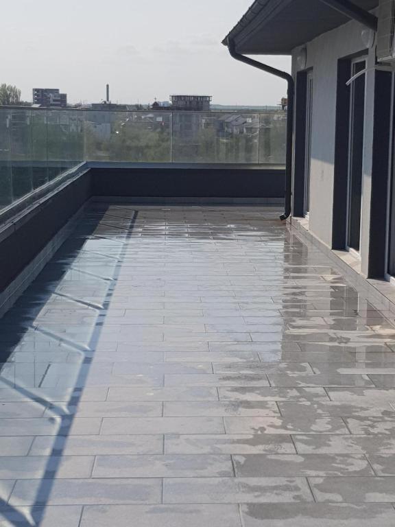 Korallia Penthouse view 2