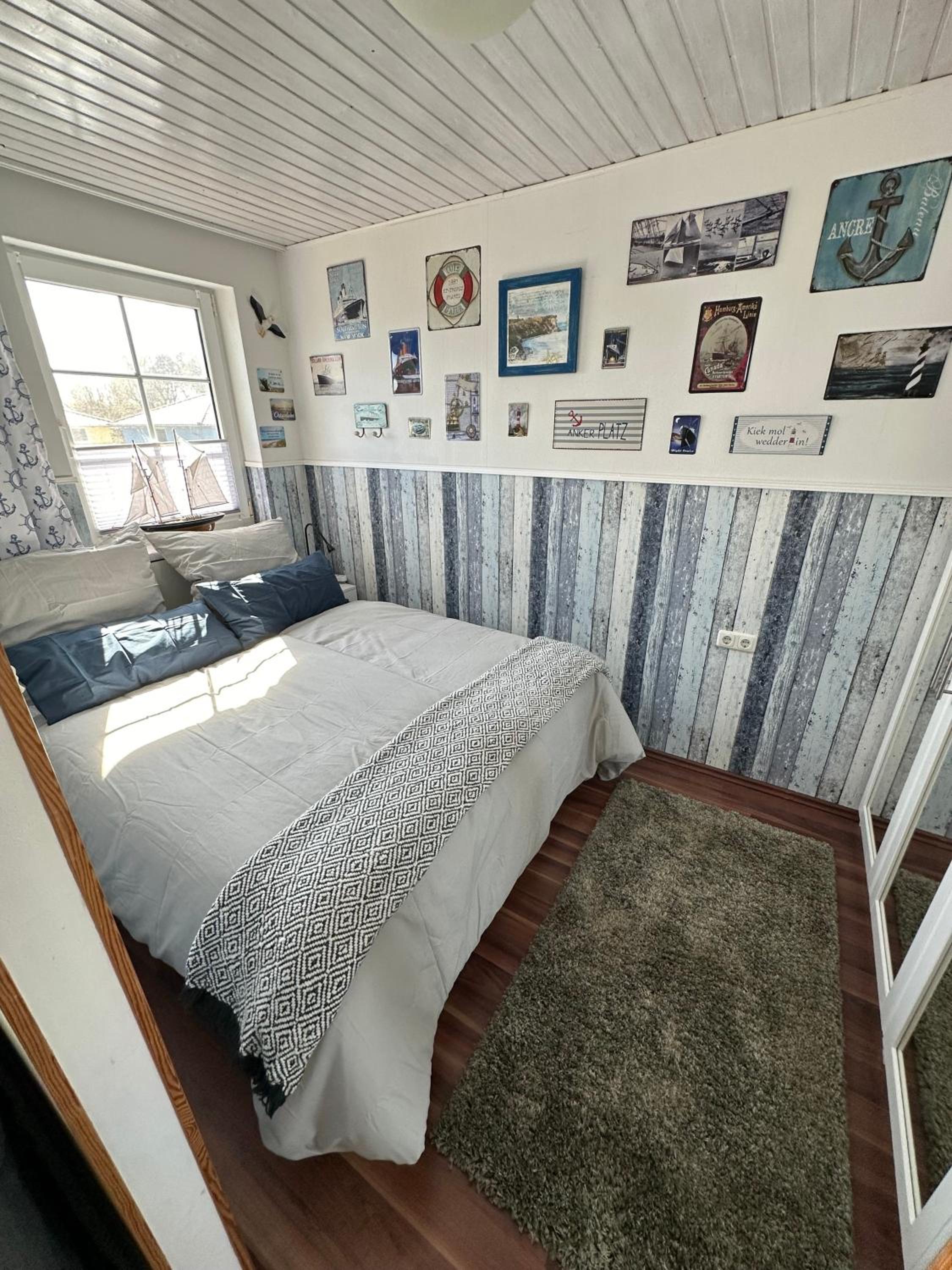 Villa Blau Wohnung 03Studio view 2