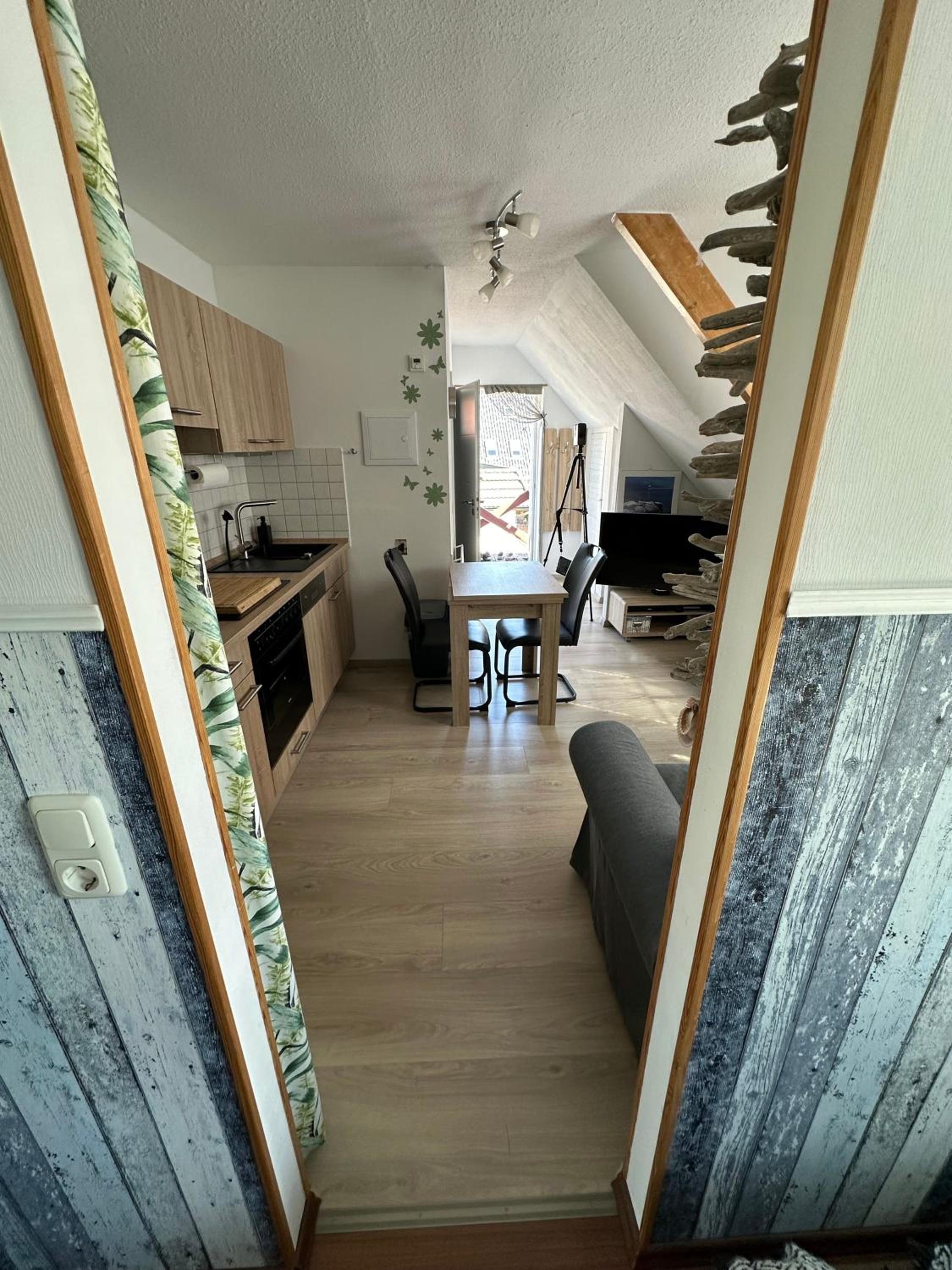 Villa Blau Wohnung 03Studio view 3