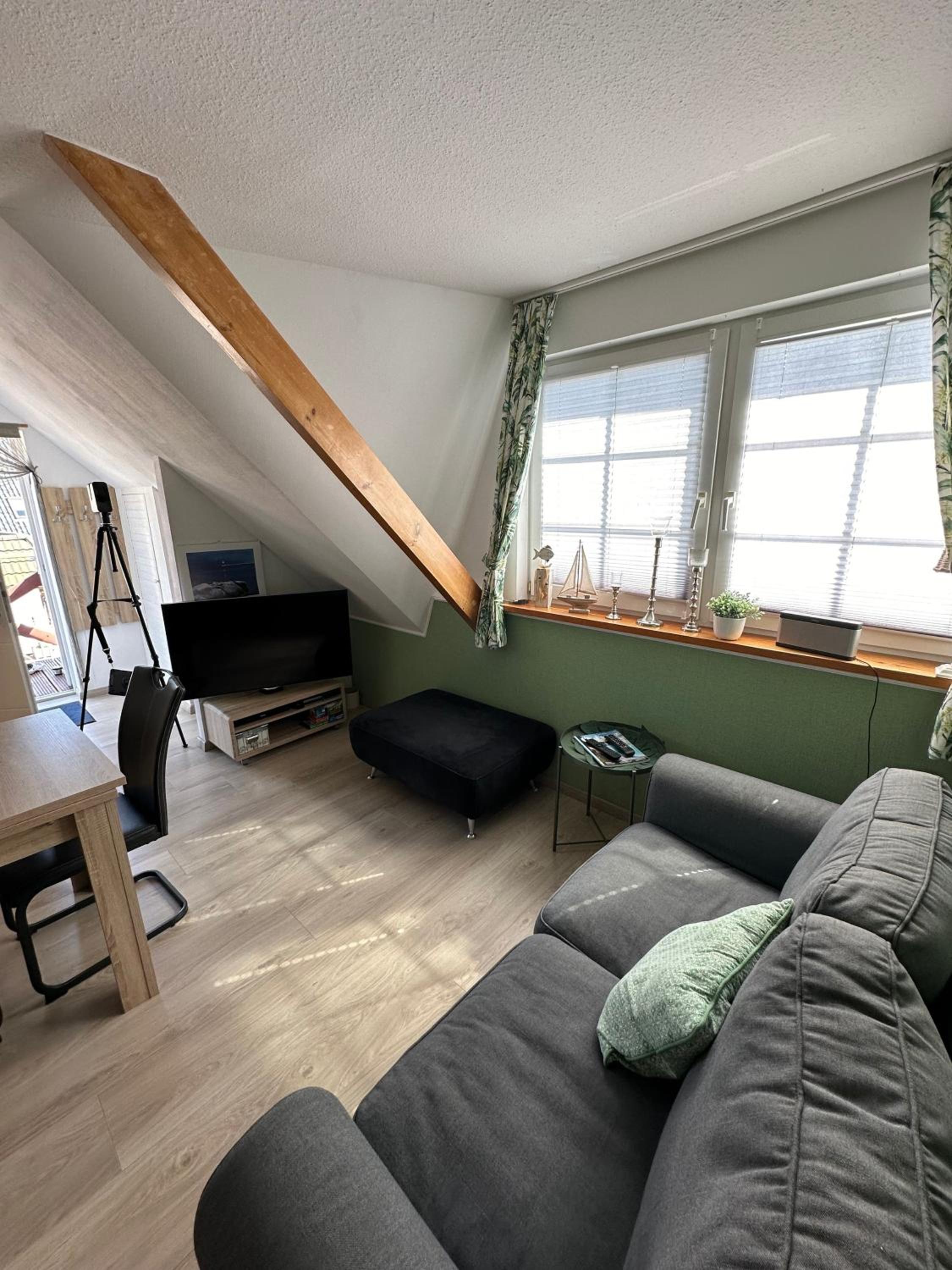 Villa Blau Wohnung 03Studio view 5