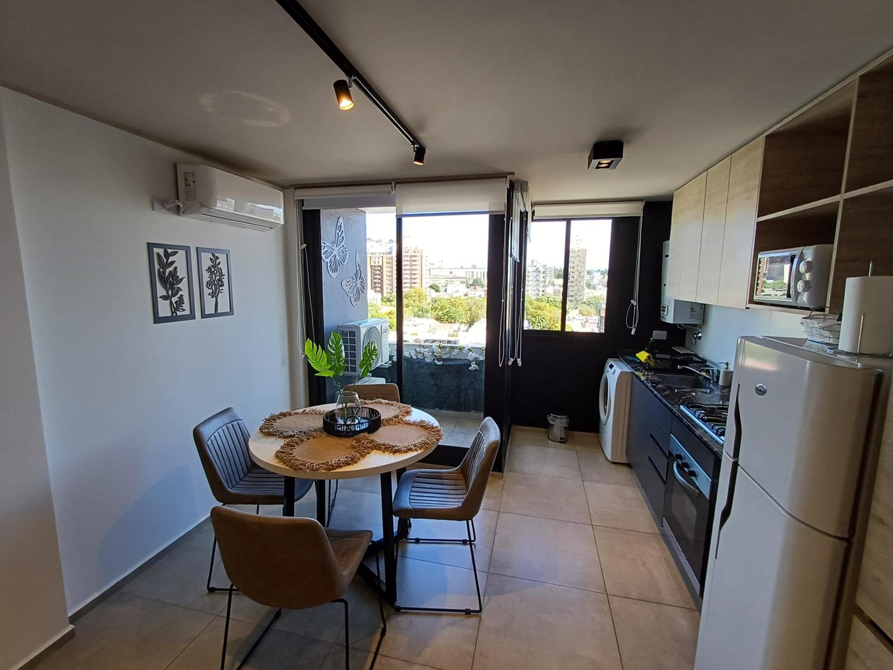 SERIETÁ 1 dormitorio con pileta y terraza