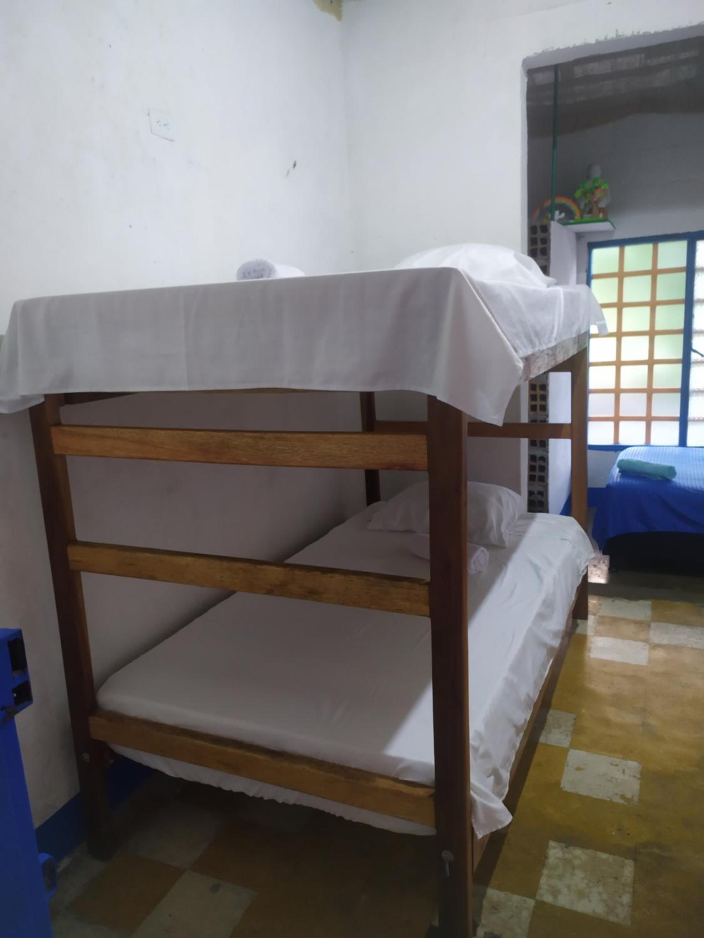 Clandestino Hostal