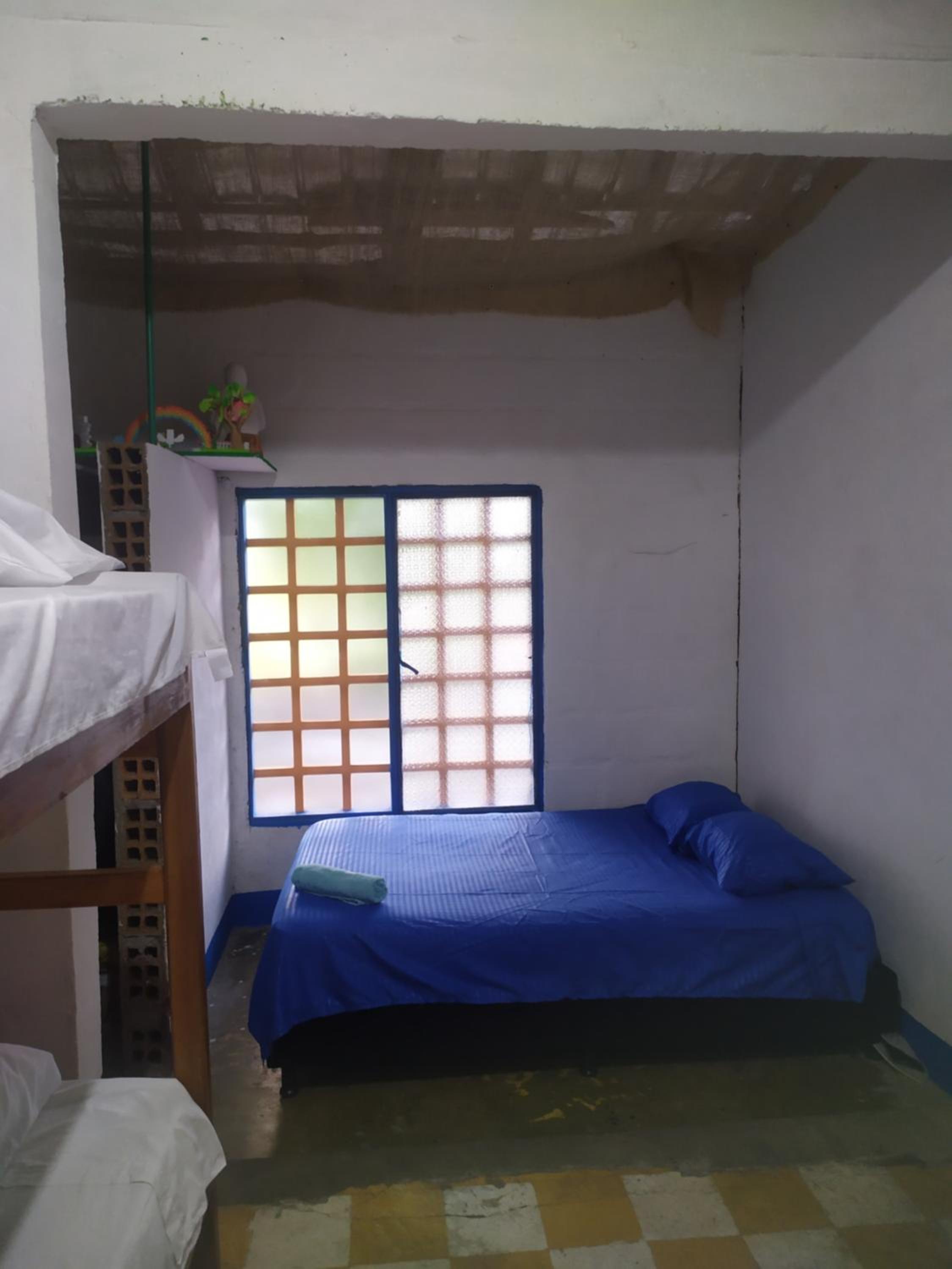 Clandestino Hostal