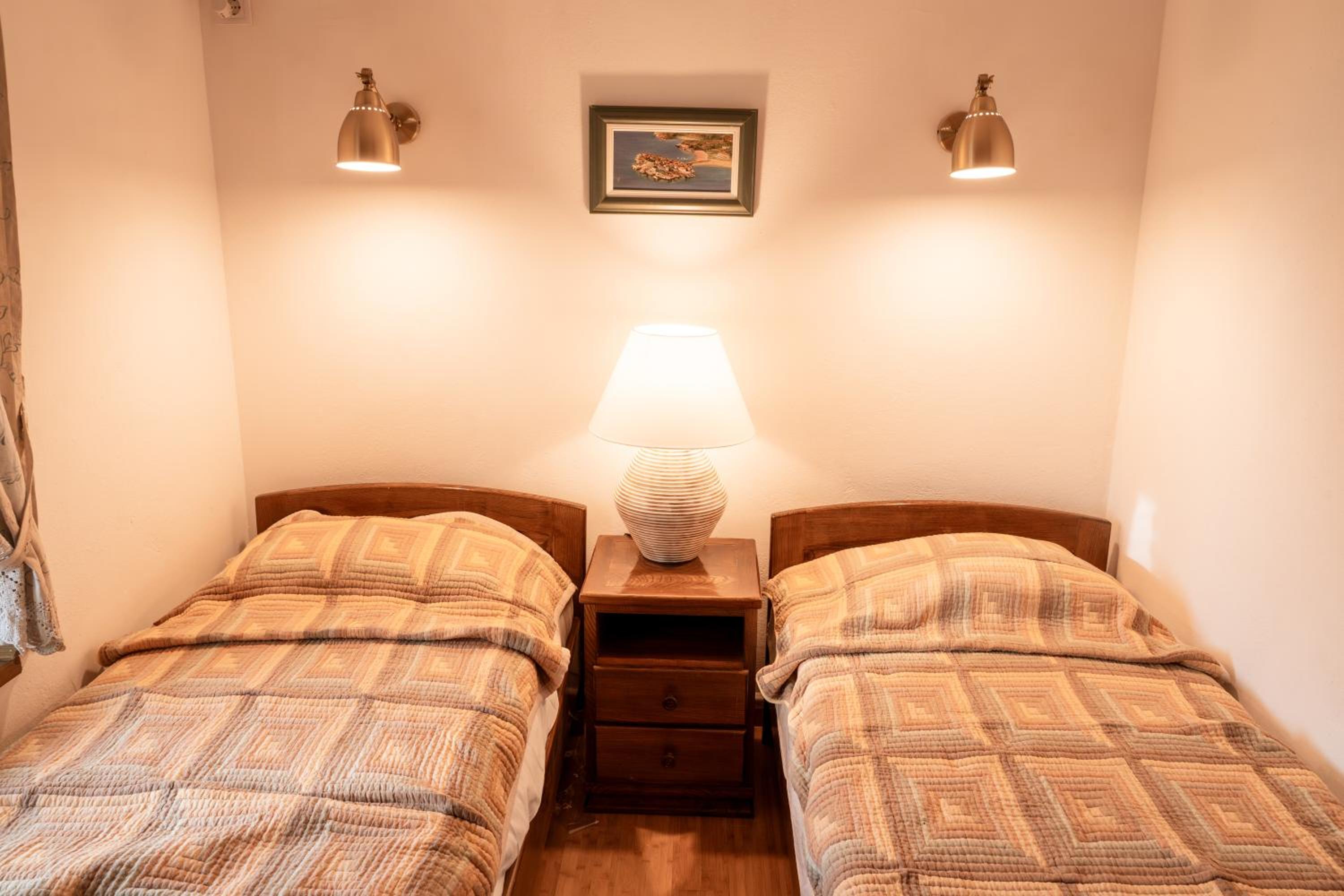Historic Seafront Family Villa