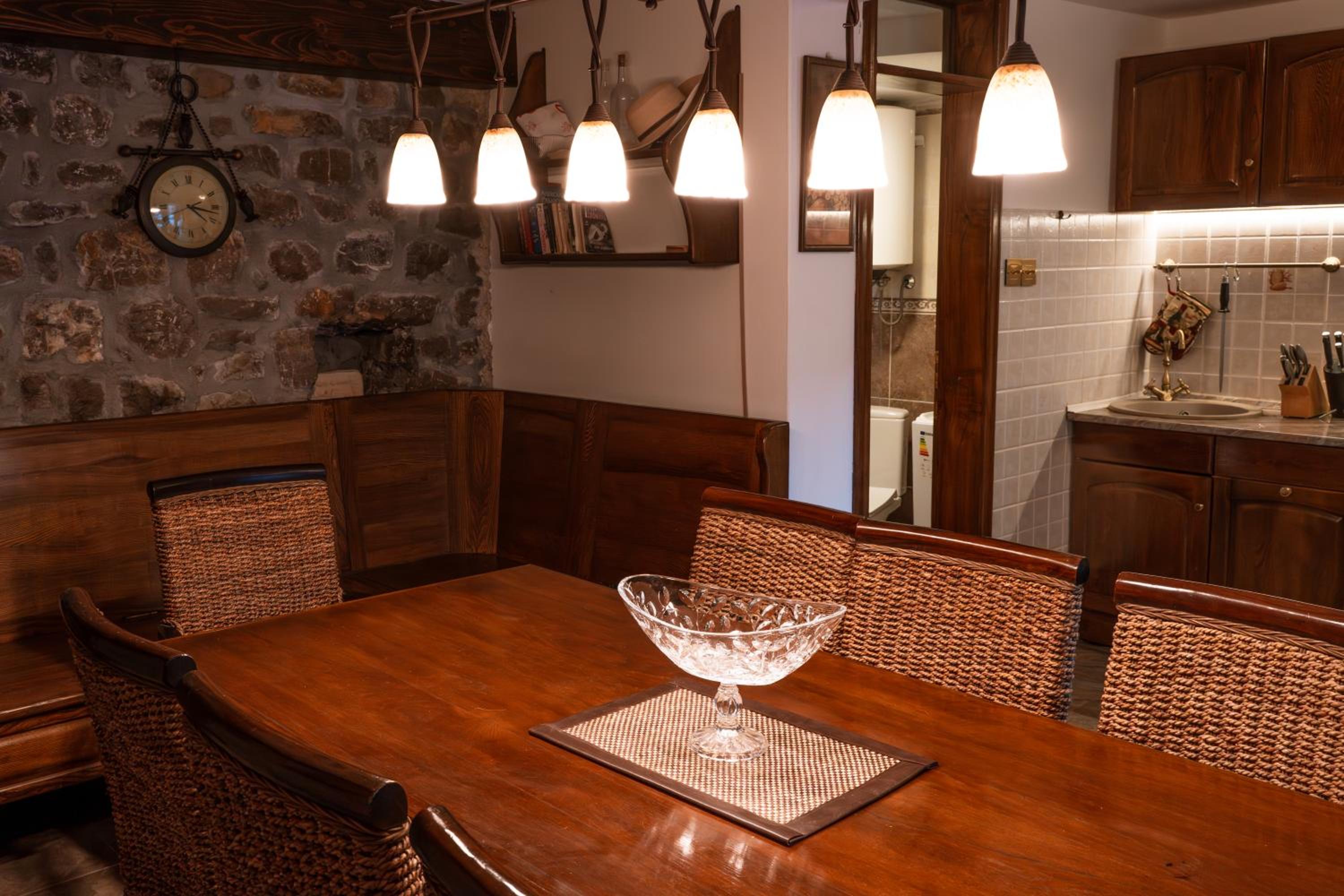 Historic Seafront Family Villa