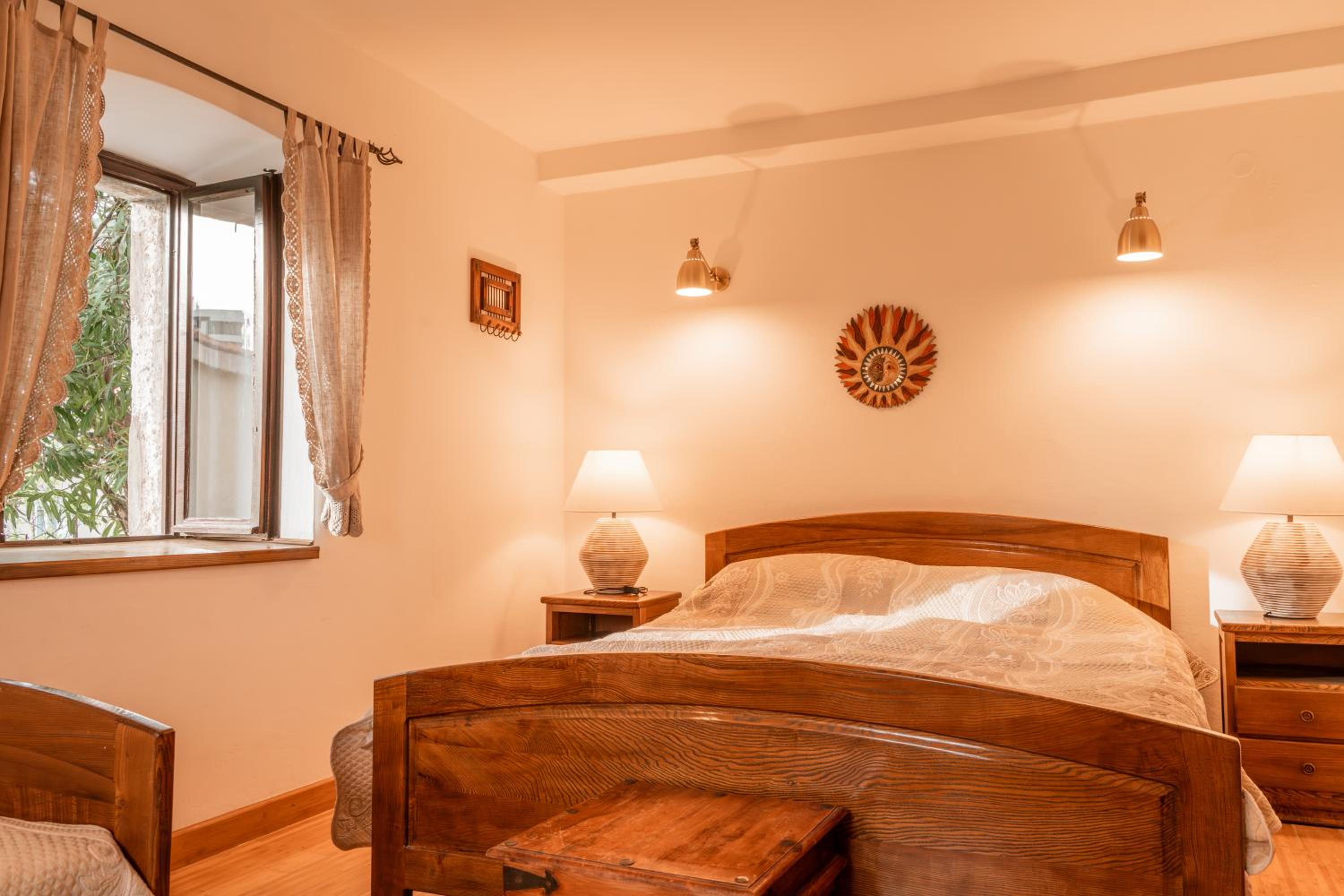 Historic Seafront Family Villa