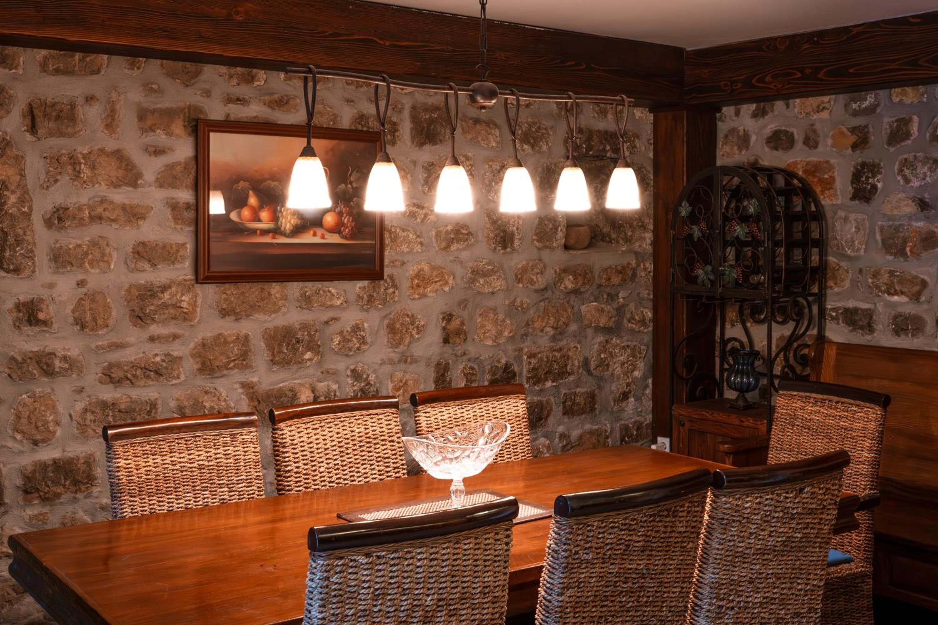 Historic Seafront Family Villa