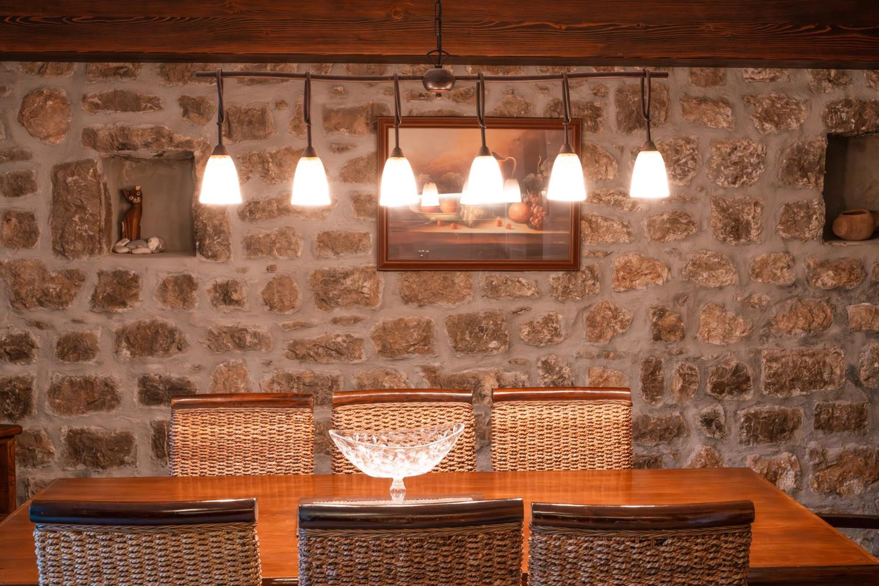Historic Seafront Family Villa
