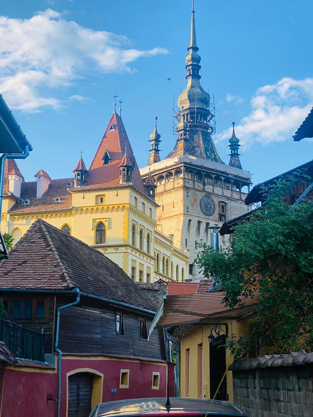 Pensiune Citadela Sighisoara